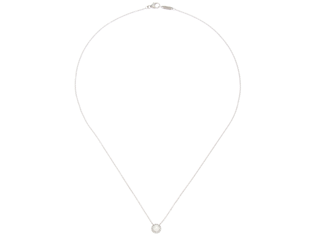 TIFFANY＆CO ティファニー ソレスト ネックレス PT950プラチナ