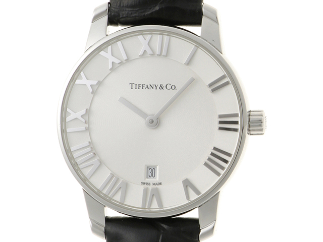TIFFANY ティファニー 腕時計 アトラスドーム 19565238 クォーツ