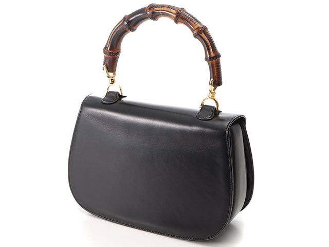 【ネット限定】GUCCI グッチ バンブー 2WAYショルダー 000.01 