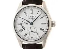 SEIKO セイコー プレサージュ メカニカル 自動巻き パワーリザーブ SARW035 メンズ 【430】2143100411296  の購入なら「質」の大黒屋（公式）