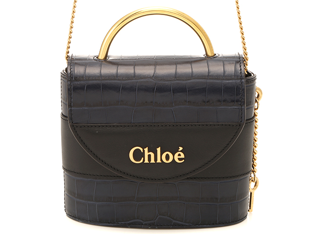 日本製】 Chloe アビーロック PADLO SMALL 新品☆クロエ☆バッグCHLOE ...