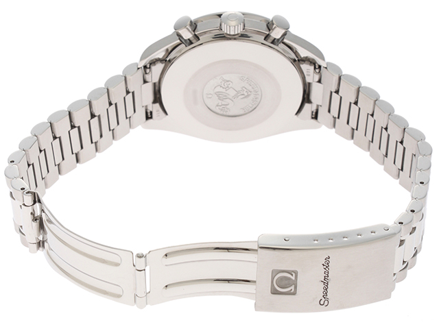 オメガ OMEGA 3510.52 ブラック メンズ 腕時計