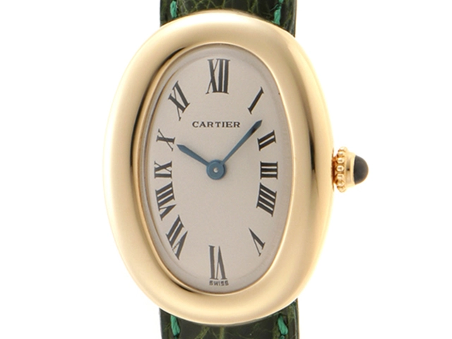 Cartier カルティエ ベニュワール Dバックル W1506056 クォーツ 時計