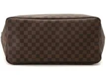 LOUIS VUITTON　ルイヴィトン　バッグLOUIS VUITTON　ルイヴィトン　バッグ　ネヴァーフルGM　ダミエ　N41357　2143100414983　【432】