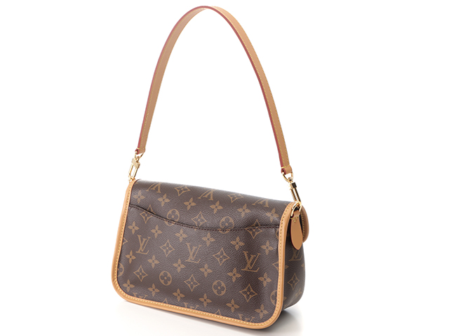 LOUIS VUITTON ルイヴィトン ディアヌＮＭ PM モノグラム ノワール