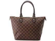 LOUIS VUITTON ルイヴィトン サレヤPM トートバッグ ダミエ N51183【434】