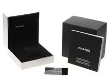 CHANEL　シャネル　J12･ピンクライト･世界限定1200本　セラミック　自動巻き　レディース　腕時計（2143100416420）【200】C