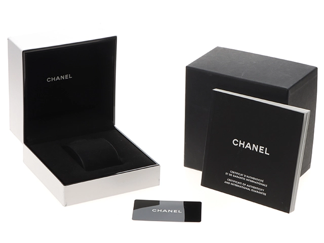 CHANEL　シャネル　J12･ピンクライト･世界限定1200本　セラミック　自動巻き　レディース　腕時計（2143100416420）【200】C