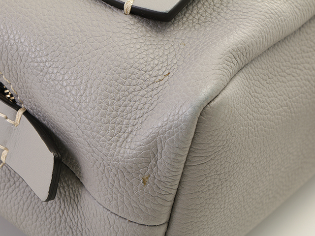 Chloe クロエ ダリア スモール 2WAYショルダーバッグ グレー