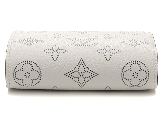 LOUIS VUITTON ルイヴィトン ポルトフォイユ・クレア マヒナ ブロン