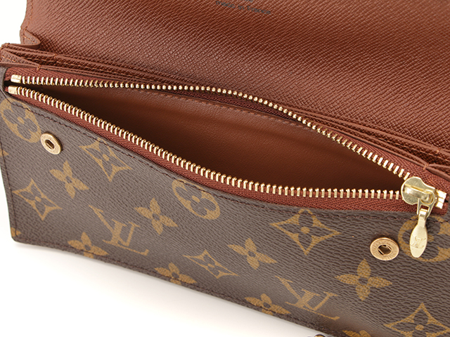 LOUIS VUITTON ルイ・ヴィトン ポルトフォイユ・アコルディオン