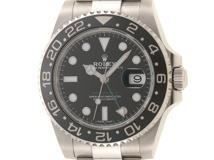ROLEX　ロレックス GMTマスター2　自動巻き　ステンレス　メンズ　116710LN　【430】2143100422438