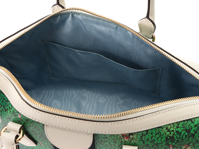 GUCCI グッチ オフィディアGGミディアムトップハンドルバッグ