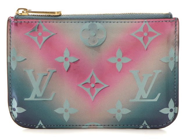 LOUIS VUITTON ルイヴィトン 財布・コインケース - ピンク