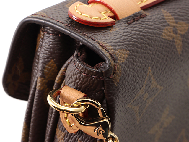 [SALE]ヴィトン Vuitton レア ミクロメティス LOUIS VUITTON ルイヴィトン ミクロ・メティス モノグラム