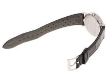 BVLGARI　ブルガリ　時計　ブルガリ ブルガリ  BB33SL　クオーツ　ボーイズ　SS/革　ブラック　2143100427532【430】