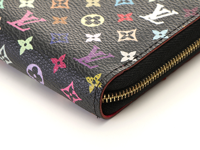 LOUIS VUITTON ルイヴィトン ジッピー・コインパース マルチ