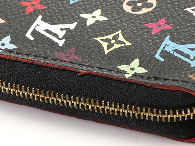 LOUIS VUITTON ルイヴィトン ジッピー・コインパース マルチ