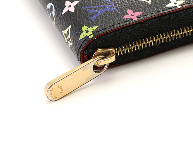 LOUIS VUITTON ルイヴィトン ジッピー・コインパース マルチ