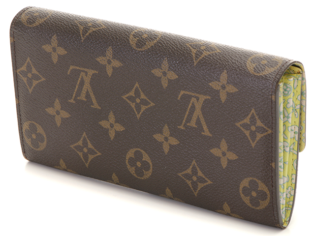 LOUIS VUITTON ルイ・ヴィトン ポルトフォイユ・サラ モノグラム