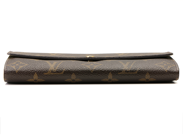LOUIS VUITTON ルイ・ヴィトン ポルトフォイユ・サラ モノグラム