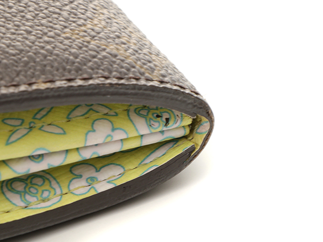 LOUIS VUITTON ルイ・ヴィトン ポルトフォイユ・サラ モノグラム