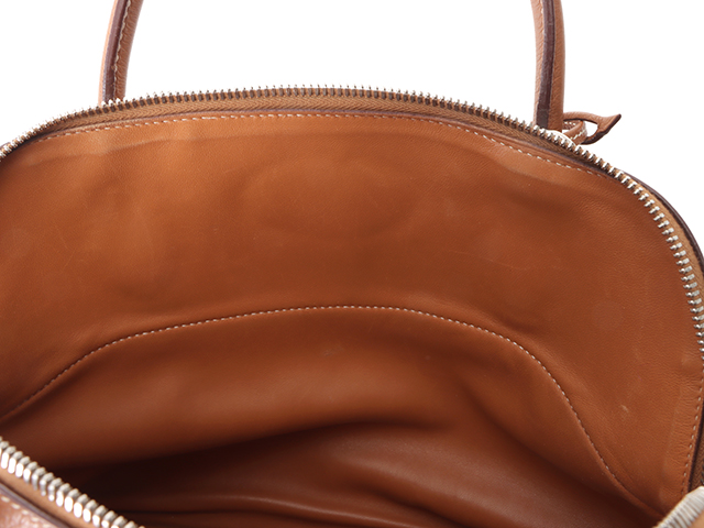 HERMES エルメス バッグ ショルダーバッグ ボリード31 ゴールド HERMES エルメス バッグ ショルダーバッグ ボリード31 ゴールド