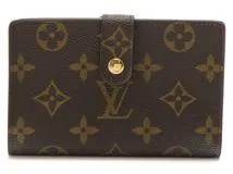 LOUIS VUITTON ルイヴィトン ポルトフォイユ・ヴィエノワ がま口財布