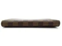 LOUIS VUITTON ルイヴィトン ジッピー・ウォレット ダミエ LOUIS VUITTON ルイヴィトン ジッピー・ウォレット ダミエ