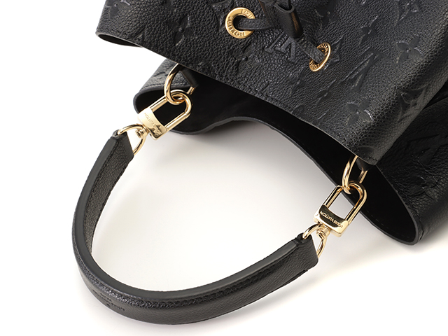 LOUIS VUITTON ルイヴィトン ネオノエ モノ・アンプラント ノワール