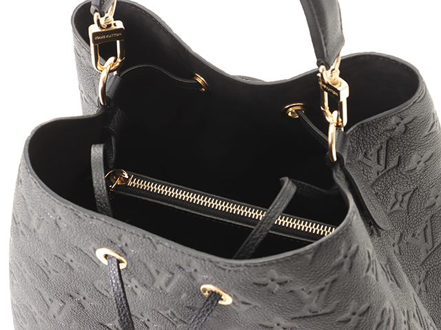 LOUIS VUITTON ルイヴィトン ネオノエ モノ・アンプラント ノワール