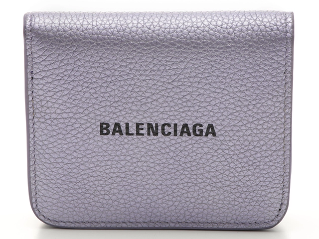 BALENCIAGA バレンシアガ キャッシュミニ フラップ コイン＆カード