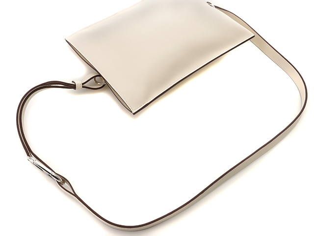 新品エルメスHERMESポッシャンプリュスU刻印ノアール黒