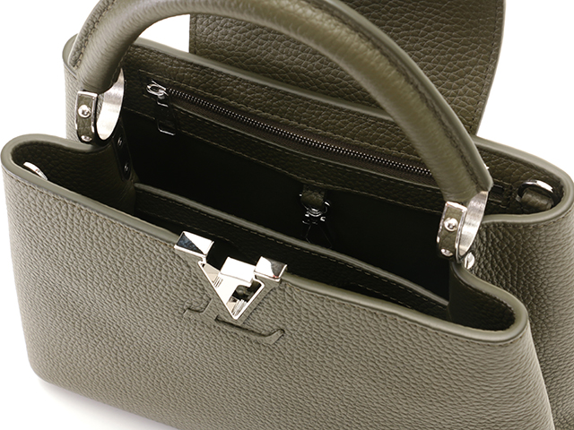 LOUIS VUITTON ルイヴィトン ショルダーバッグ カブシーヌBB トリヨン