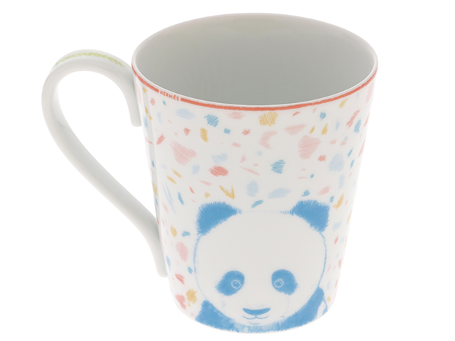 エルメス　パスパス食器　カップ3点セット　新品未使用 HERMES エルメス 食器 マグカップ パスパス コアラ／パンダ