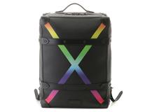 LOUIS VUITTON ルイヴィトン バックパック ソフトトランク・バックパックPM タイガ・レインボー 2019秋冬限定 M30337【472】YY