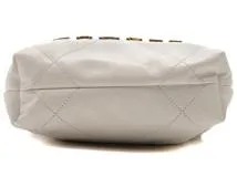 シャネル　CHANEL ハンドバッグ　ホワイト　ノベルティ CHANELシャネル トートバッグ ノベルティ ホワイト - メルカリ