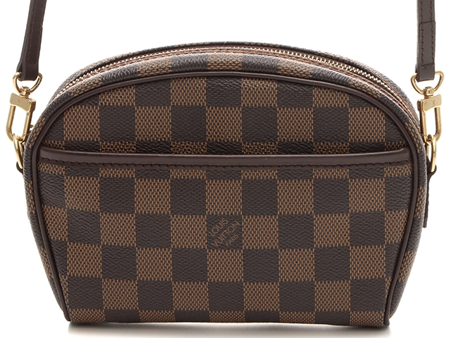 Louis Vuitton ルイヴィトン ポシェット・イパネマ ダミエ N51296 ...