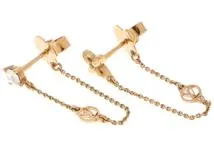 LOUIS VUITTON ルイ・ヴィトン アクセサリー ピアス・プティ LOUIS VUITTON ルイ・ヴィトン アクセサリー ピアス・プティ