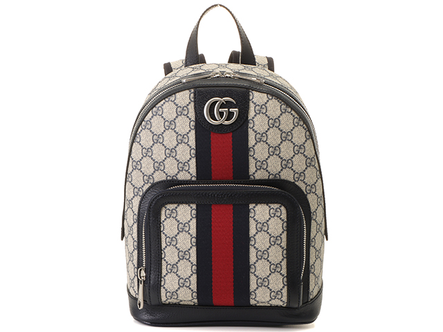 GUCCI グッチ オフィディアスモールバックパック ネイビー