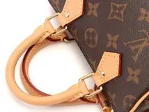 LOUIS VUITTON　ルイヴィトン　ナノ・スピーディ　モノグラム　M81085【472】RKT