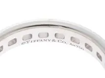 Tiffany&Co ティファニー True ナロー リング トゥルーナ