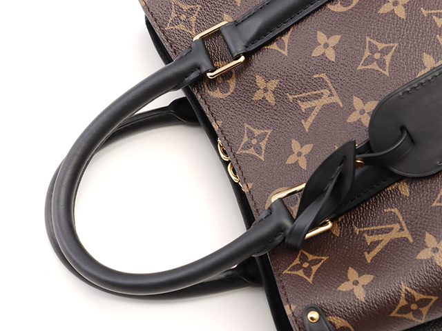 LOUIS VUITTON　ルイヴィトン　スフロNVBB　モノグラム　ノワール　2wayショルダー　ハンドバッグ　ブラウン/ブラック　M44898　 【207】2143100447813