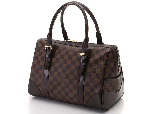 LOUIS VUITTON ルイヴィトン バークレー ダミエ N52000 D1017【432】2143100450820