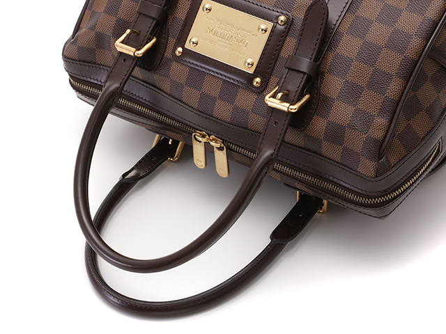 LOUIS VUITTON ルイヴィトン バークレー ダミエ N52000 D1017 LOUIS VUITTON ルイヴィトン バークレー ダミエ N52000 D1017