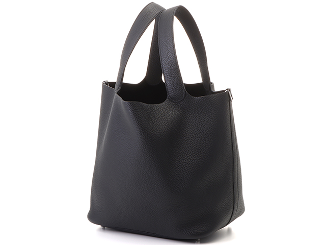 最終　ピコタンGM ブラック ピコタンロック GM ノワール ブラック 黒[] PICOTIN LOCK GM Noir