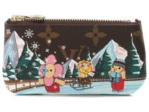 LOUIS VUITTON　ルイ・ヴィトン　ポシェット・クレ　コイン・キーケース　モノグラム　M82620【472】