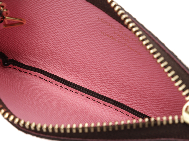 LOUIS VUITTON ルイ・ヴィトン ポシェット・クレ コイン・キー