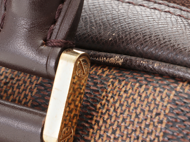 LOUIS VUITTON ルイ・ヴィトン ブレラ ダミエ ハンドバッグ