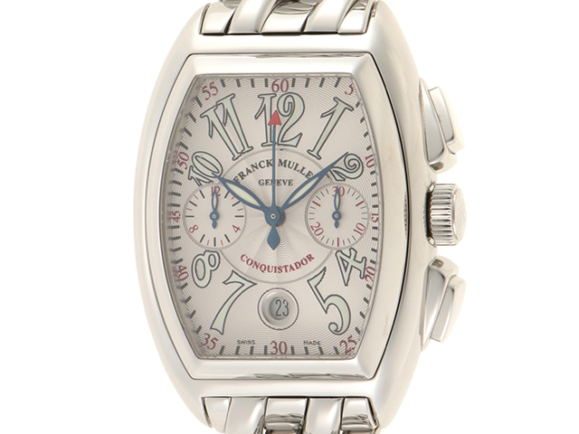 8002SC 4N FRANCK MULLER（フランクミュラー） コンキスタドール
